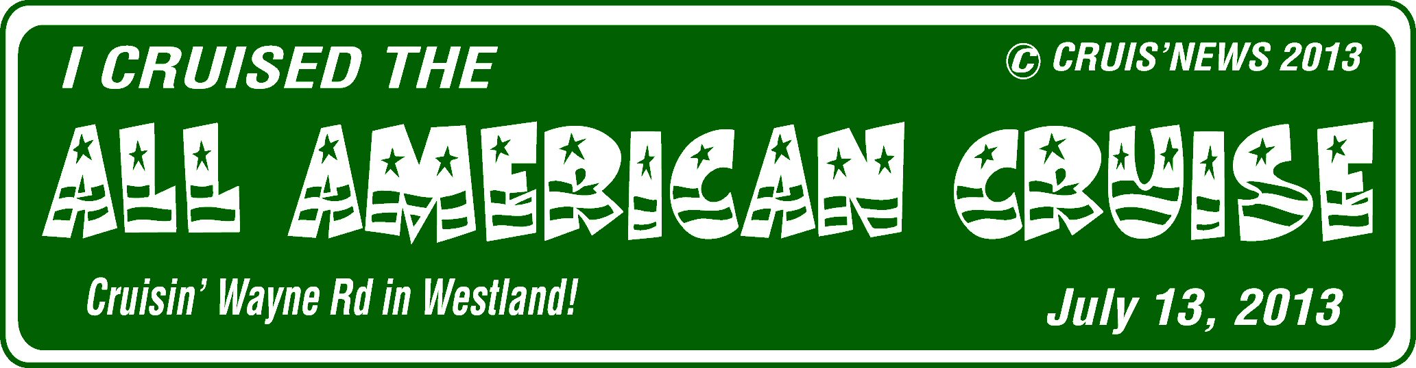 All American Cruise
