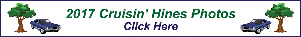 Cruisin' Hines 2017 Photos