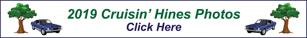 Cruisin' Hines 2019 Photos